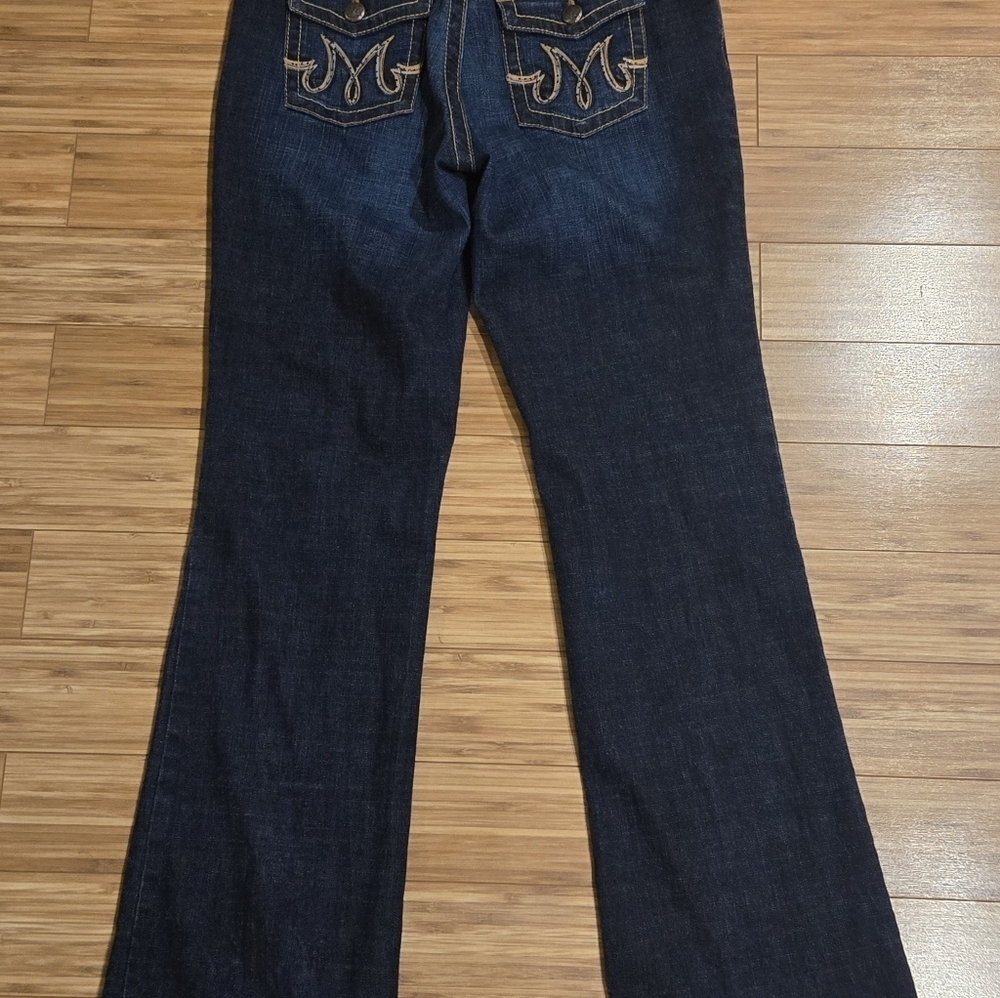 Mu Jeans Bootcut - Picture 5 of 6